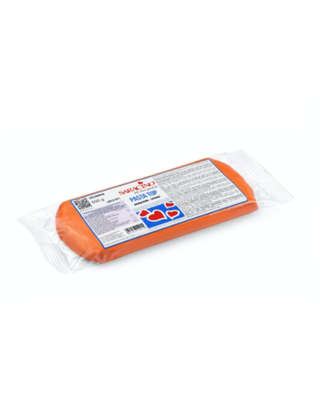 saracino Saracino fondant oranje 500gr