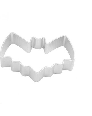 Cookie Cutters Vleermuis koekjesvorm aluminium