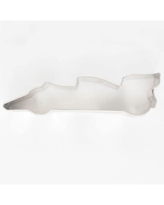 Koekjes Uitsteker Raceauto 7 cm