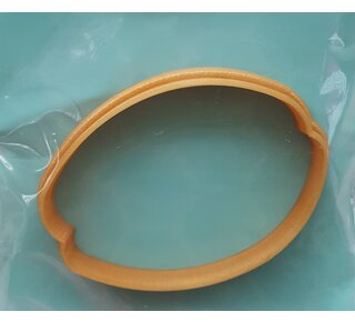 Koffieboon, Jillbeesz 6x8 cm