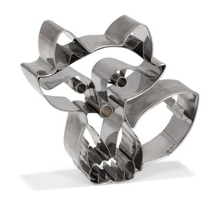 Patisse Patisse Koekjes Uitsteker Vos 8cm