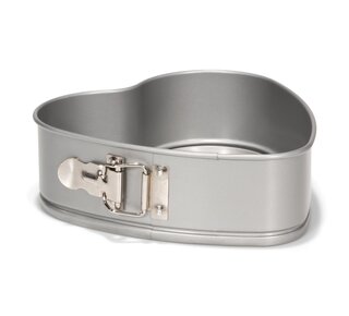 Patisse Ø20 Patisse Silver-Top Hart Springvorm 20cm