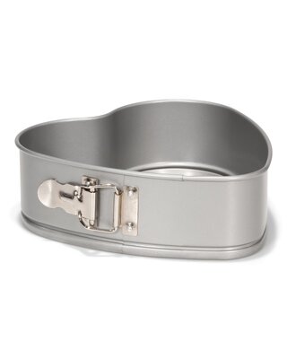 Patisse Ø20 Patisse Silver-Top Hart Springvorm 20cm