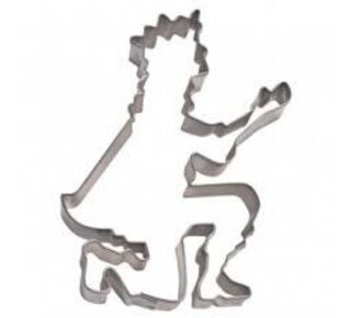 städter Prins koekjesvorm Städter RVS