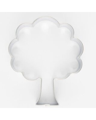 Cookie Cutters Koekjes Uitsteker Boom 6 cm