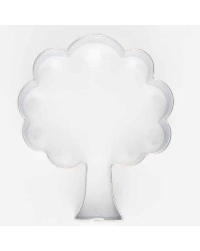 Cookie Cutters Koekjes Uitsteker Boom 6 cm