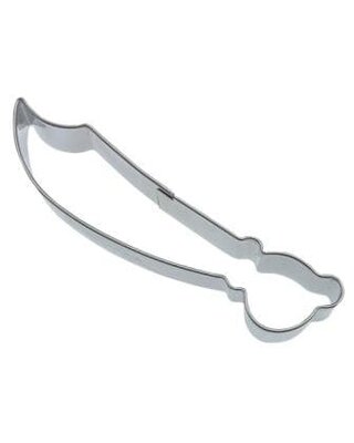 städter Piraten zwaard 9 x 2 cm Städter RVS