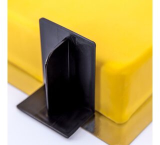 Dekofee Dekofee Fondant Smoother Zijkanten