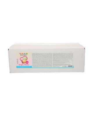 FunCakes Rolfondant -Bright White- 5kg (2x2,5kg)