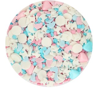 Funcakes FunCakes Sprinkle Medley Gender Reveal 65g
