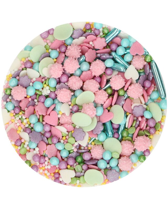 Funcakes FunCakes Sprinkle Medley Pretty Sweet 65g