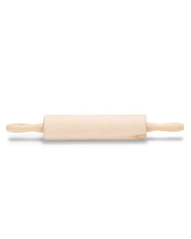 Patisse Houten Deegroller met Kogellagers -25cm- door Patisse