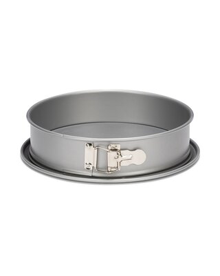 Patisse Patisse Ø24cm Silver-Top Springvorm Lekvrije Bodem