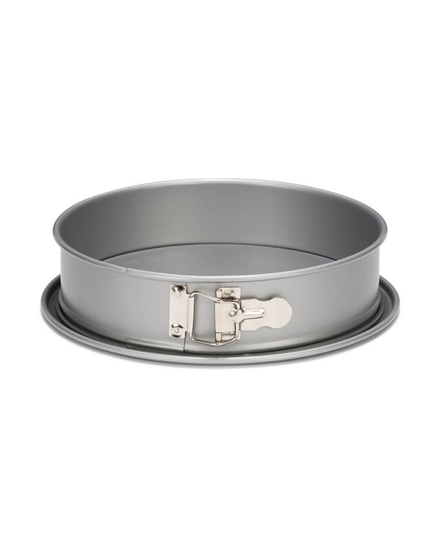 Patisse Patisse Ø24cm Silver-Top Springvorm Lekvrije Bodem