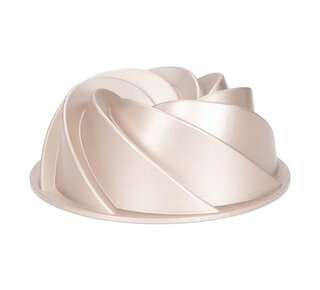 Patisse Tulbandvorm Gietaluminium 2 Ø24cm