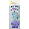 Cookie Cutters Floral Set/3 door Wilton