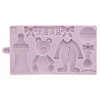 Karen Davies Baby Cookie Mould