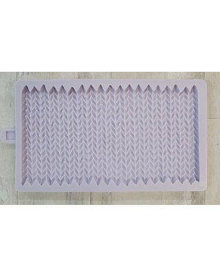 Karen Davies Chunky Knit mould Karen Davies