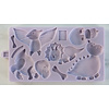 Dinosaur Cookie Mould Karen Davies