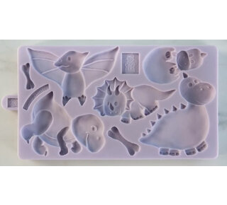 Karen Davies Dinosaur Cookie Mould Karen Davies