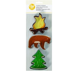 wilton Kamperen Uitsteker Set door Wilton