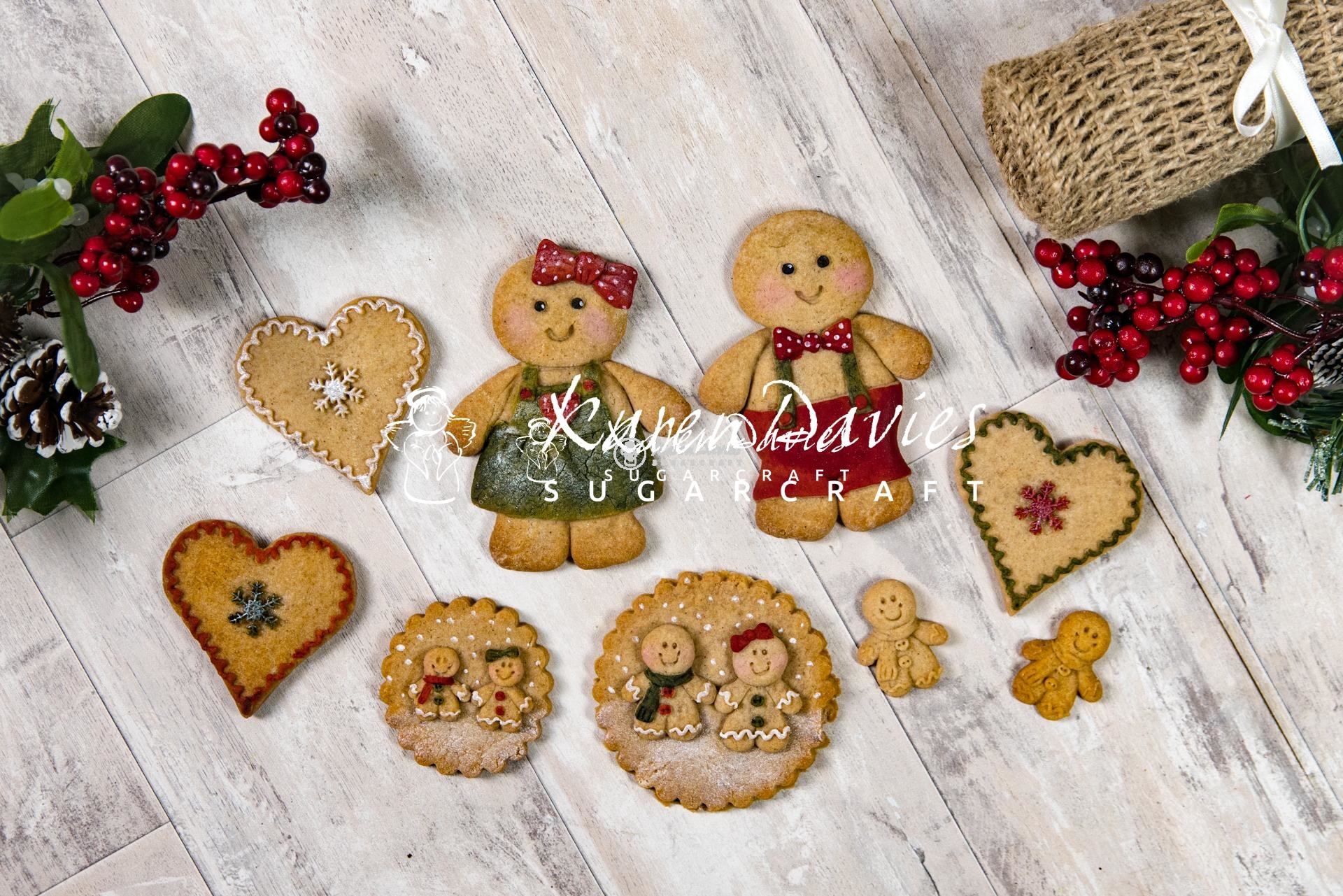 Cookies moulds 2024