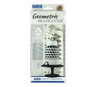 PME PME Geometric Multicutter Diamond Set/3