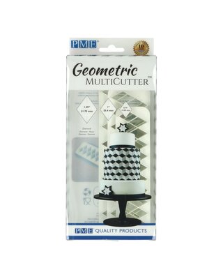 PME PME Geometric Multicutter Diamond Set/3