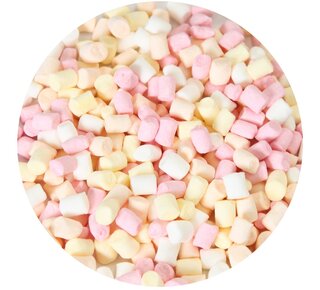 Funcakes Micro Marshmallows -50g-