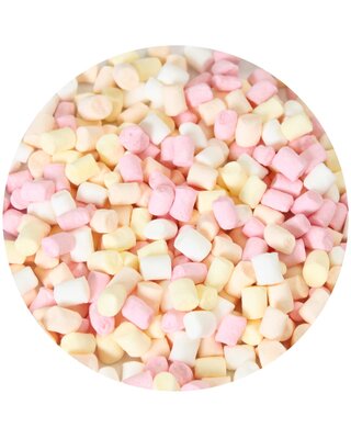 Funcakes Micro Marshmallows -50g-