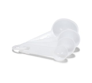 Patisse Patisse Maatlepels Kunststof Set/4