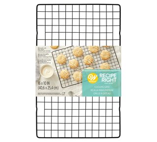 wilton Wilton Recipe Right Non-Stick Cooling Grid -40x25 cm-