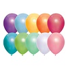 Ballonnen Metallic Assorti 30cm 10st