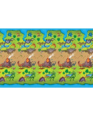 Tafelkleed Dinosaurus 137x213cm