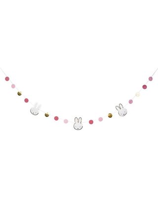 Figurenslinger Nijntje baby Roze 3m