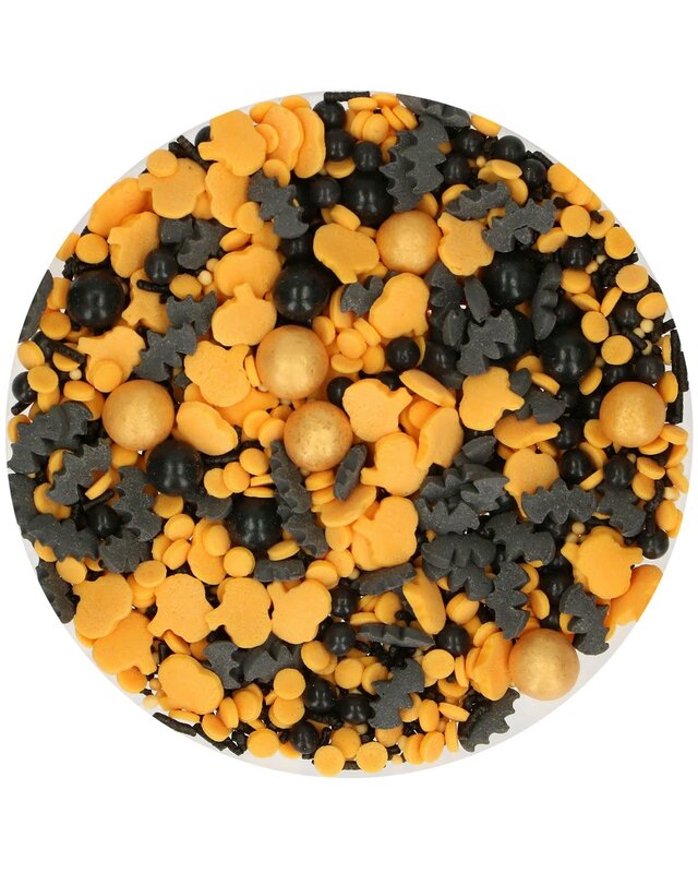 Funcakes FunCakes Sprinkle Medley -Happy Halloween- 65g