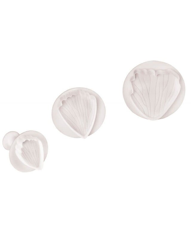 PME PME Peony Plunger Cutter Set/3