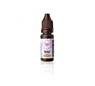 tastyme Chocolade kleurstof karamel bruin