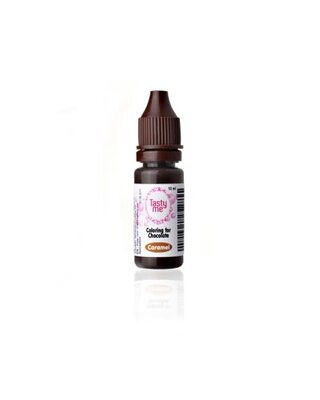 tastyme Chocolade kleurstof karamel bruin