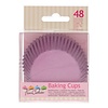 FunCakes Cupcakevormpjes Lila pk/48