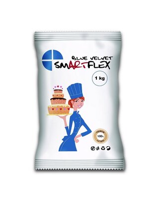 smartflex Smartflex  velvet blauw 1kilo