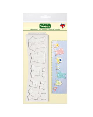 Katy Sue Katy Sue Mould Baby Clothes Waslijn