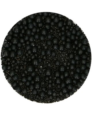 Funcakes FunCakes Sprinkle Medley -Black- 65g