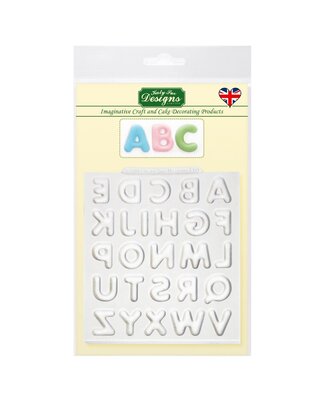 Katy Sue Katy Sue Mal Alfabet hoofdletters