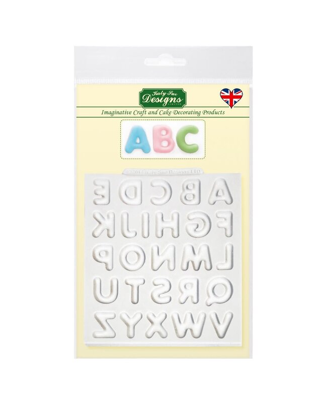 Katy Sue Katy Sue Mal Alfabet hoofdletters