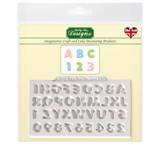 Katy Sue Katy Sue Mal Mini Alfabet & Cijfer