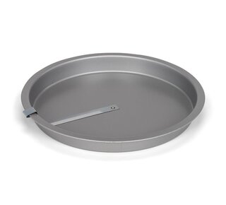 Patisse Patisse Silver-Top Boterkoekvorm met Mes Ø23cm
