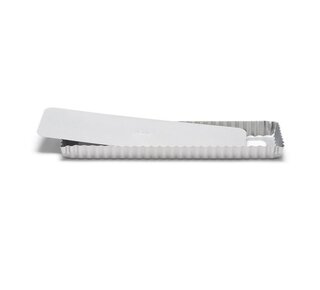 Patisse Patisse Silver-Top Quichevorm Losse Bodem 35x11cm