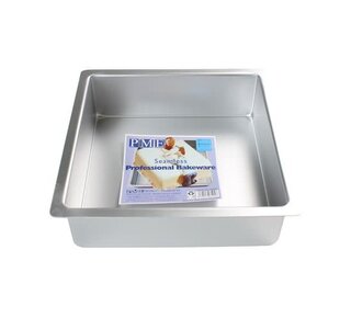 PME PME deep square Bakvorm 12,5 x 12,5 x 7,5cm