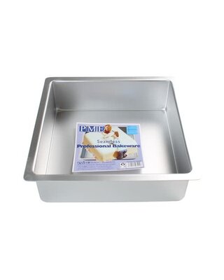 PME PME deep square Bakvorm 12,5 x 12,5 x 7,5cm